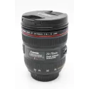 CANON EF 24-70MM F/4 L IS USM OCCASION AIX