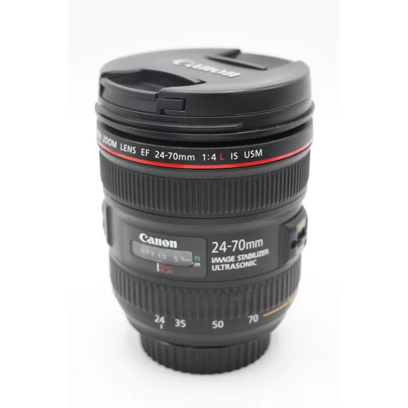CANON EF 24-70MM F/4 L IS USM OCCASION AIX