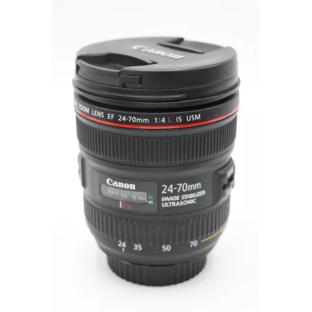 CANON EF 24-70MM F/4 L IS USM OCCASION AIX