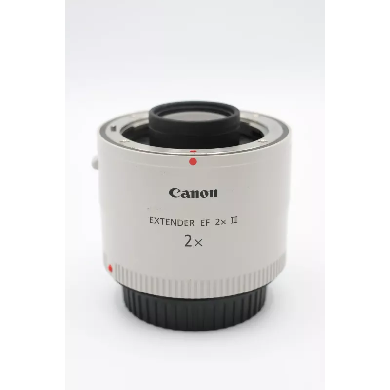 CANON EXTENDER EF 2X III OCCASION AIX