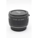 KENKO TELEPLUS HD DGX 2X FOR CANON EOS EF-S OCCASION AIX