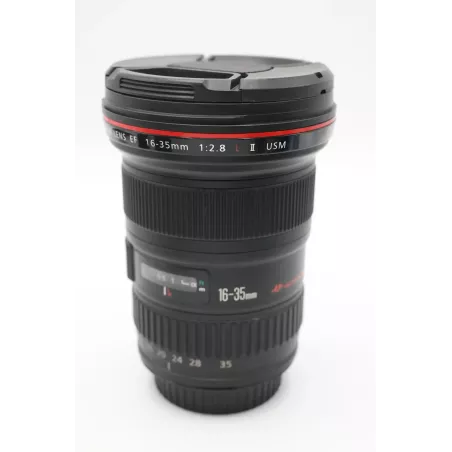 CANON EF 16-35MM F/2.8 L USM II OCCASION AIX