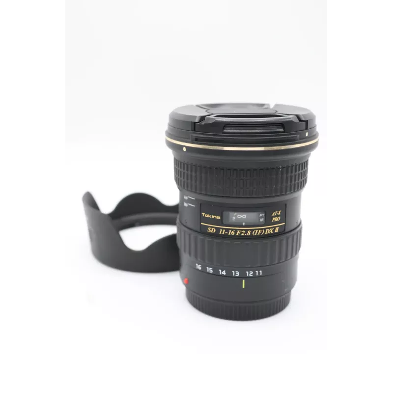 TOKINA 11-16MM F/2.8 IF DX II FOR CANON OCCASION AIX