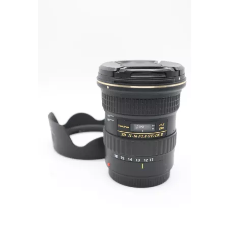 TOKINA 11-16MM F/2.8 IF DX II FOR CANON OCCASION AIX