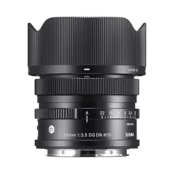 SIGMA 24MM F/3.5 - Grand angle compact plein format