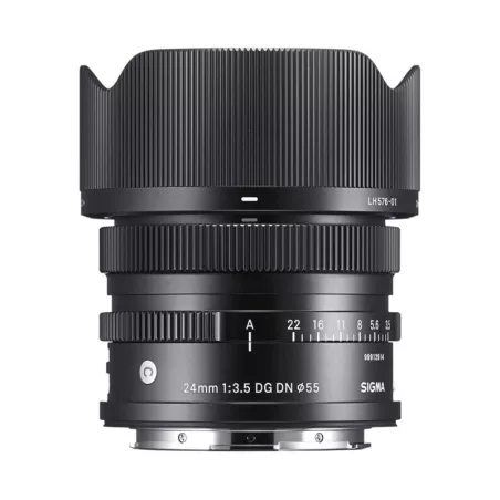 SIGMA 24MM F/3.5 - Grand angle compact plein format