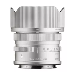 SIGMA 24MM F/3.5 - Grand angle compact plein format