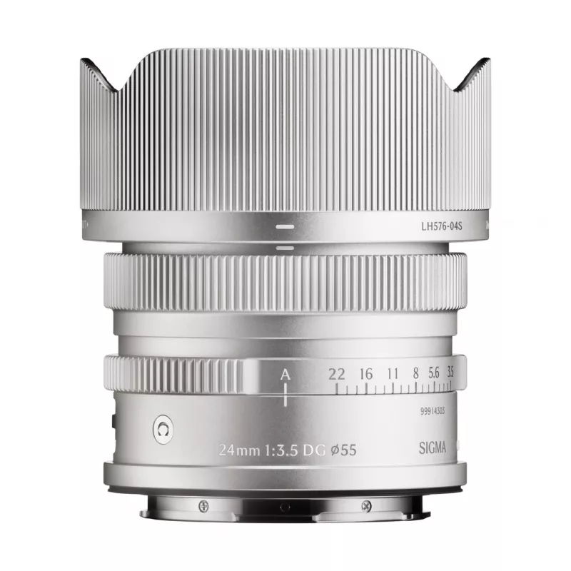 SIGMA 24MM F/3.5 - Grand angle compact plein format