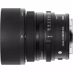SIGMA 35MM F/2 DG DN - Objectif compact lumineux