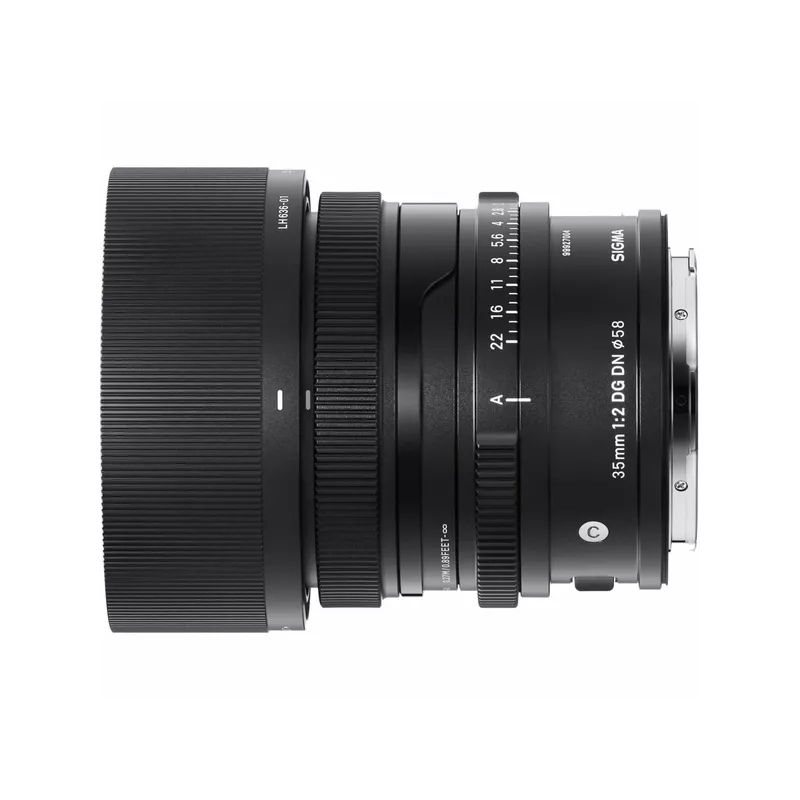SIGMA 35MM F/2 DG DN - Objectif compact lumineux