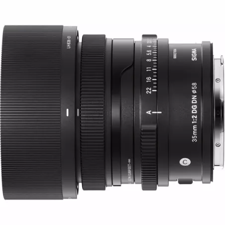 SIGMA 35MM F/2 DG DN - Objectif compact lumineux