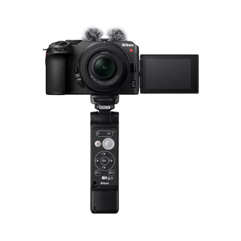 NIKON Z30 VLOGGER KIT - Kit complet vidéo 4K