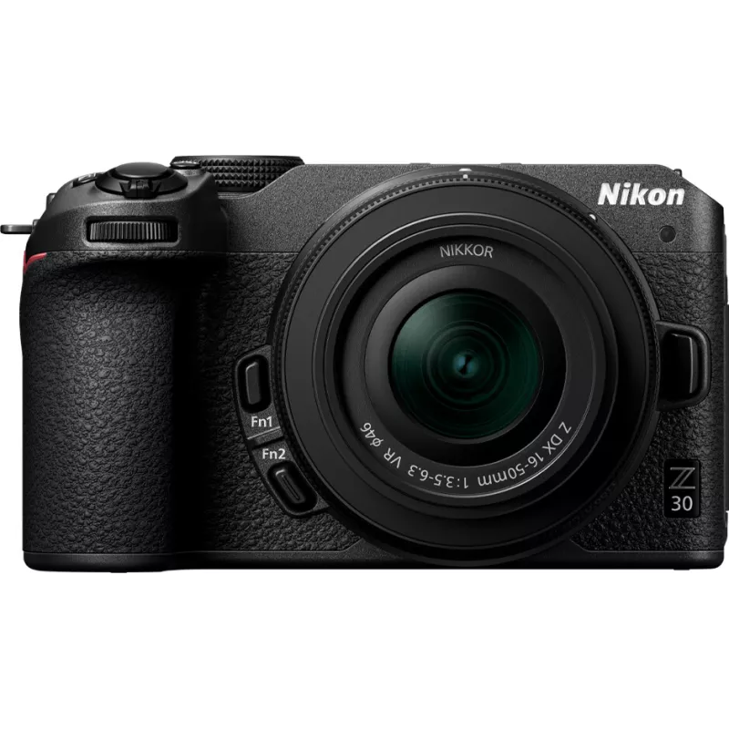 NIKON Z30 VLOGGER KIT - Kit complet vidéo 4K