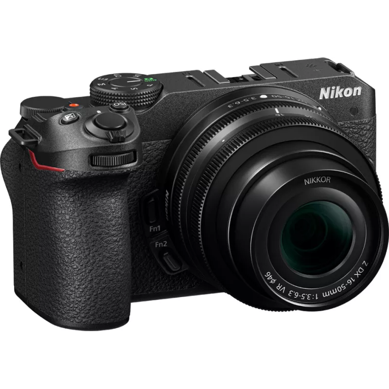 NIKON Z30 VLOGGER KIT - Kit complet vidéo 4K