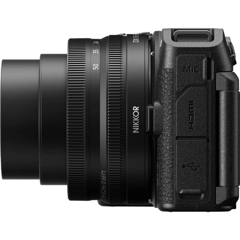 NIKON Z30 VLOGGER KIT - Kit complet vidéo 4K