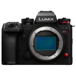 PANASONIC LUMIX S1 II - Hybride 6K pro performant