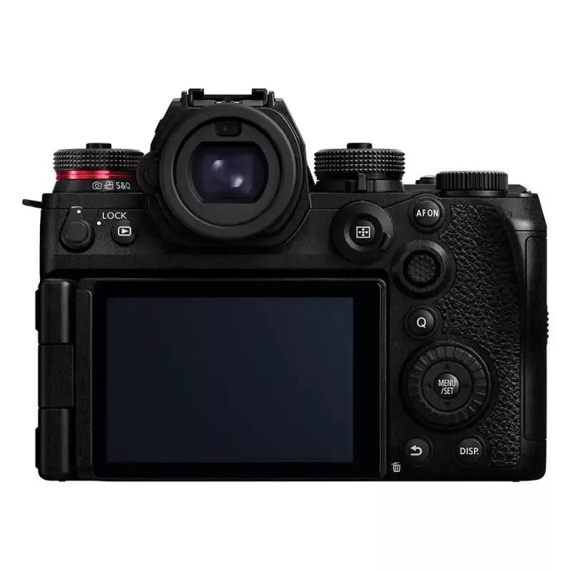 PANASONIC LUMIX S1 II - Hybride 6K pro performant