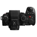 PANASONIC LUMIX S1 II - Hybride 6K pro performant