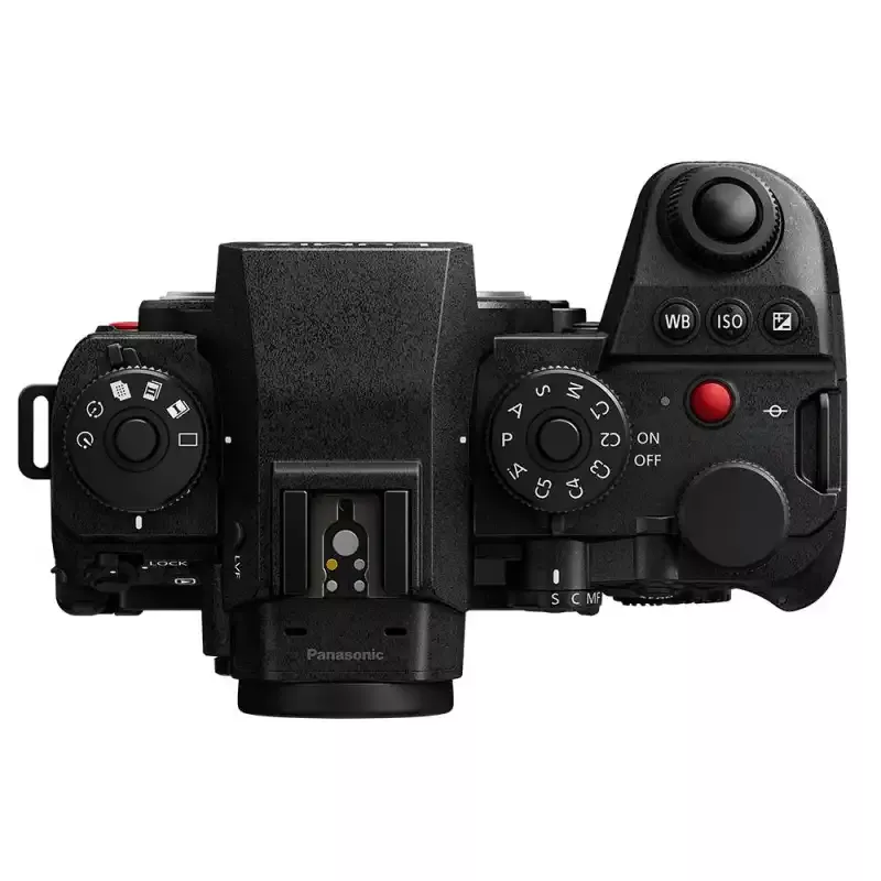 PANASONIC LUMIX S1 II - Hybride 6K pro performant