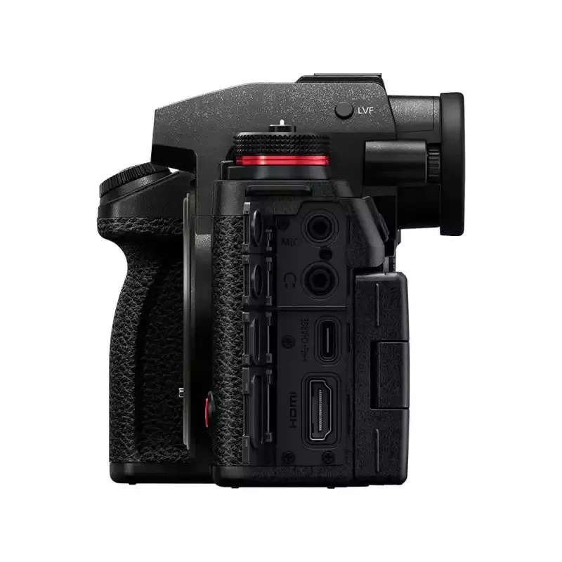 PANASONIC LUMIX S1 II - Hybride 6K pro performant