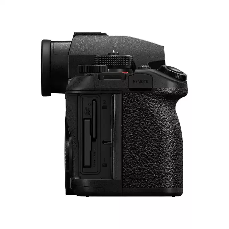 PANASONIC LUMIX S1 II - Hybride 6K pro performant