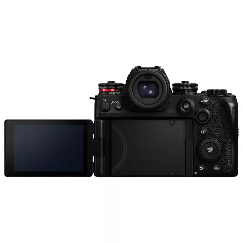 PANASONIC LUMIX S1 II - Hybride 6K pro performant