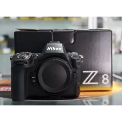 NIKON Z8 535 CLICS OCCASION