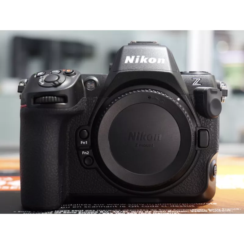 NIKON Z8 535 CLICS OCCASION