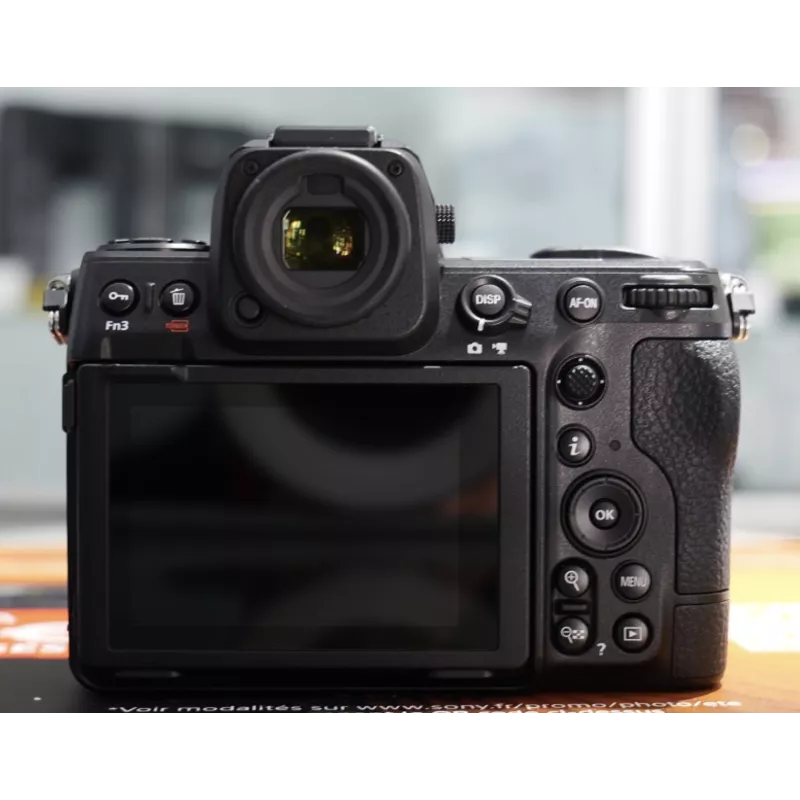 NIKON Z8 535 CLICS OCCASION
