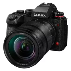 PANASONIC LUMIX S1 II + L 24-105MM F/4 MACRO OIS