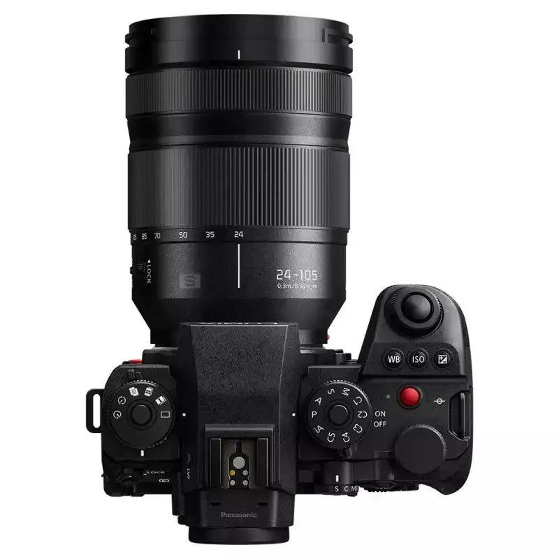 PANASONIC LUMIX S1 II + L 24-105MM F/4 MACRO OIS