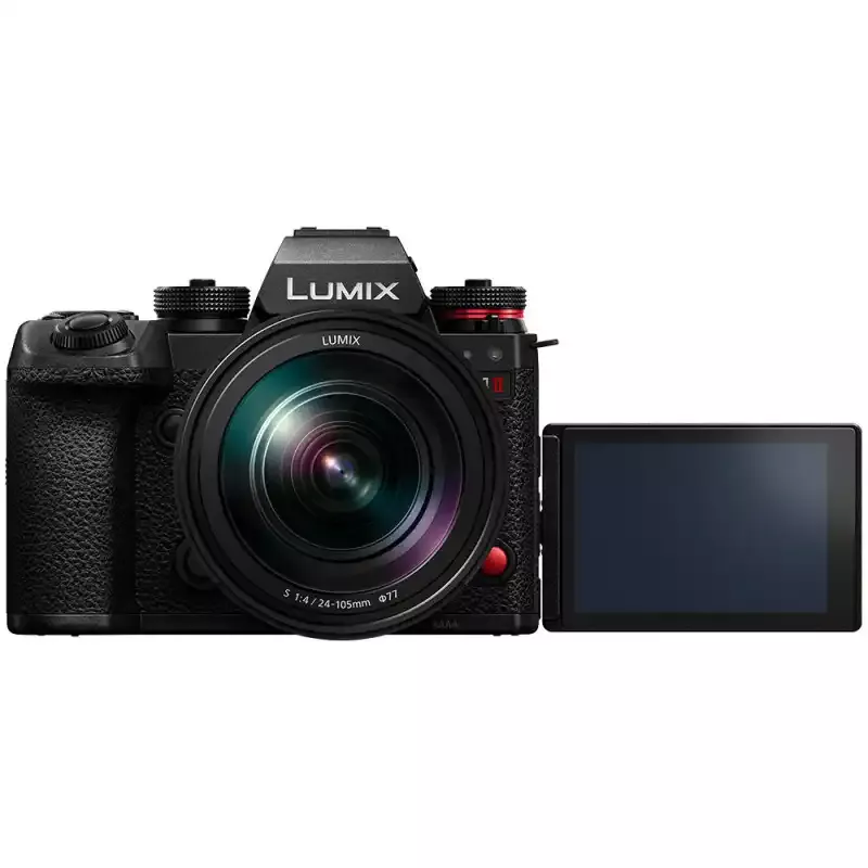 PANASONIC LUMIX S1 II + L 24-105MM F/4 MACRO OIS