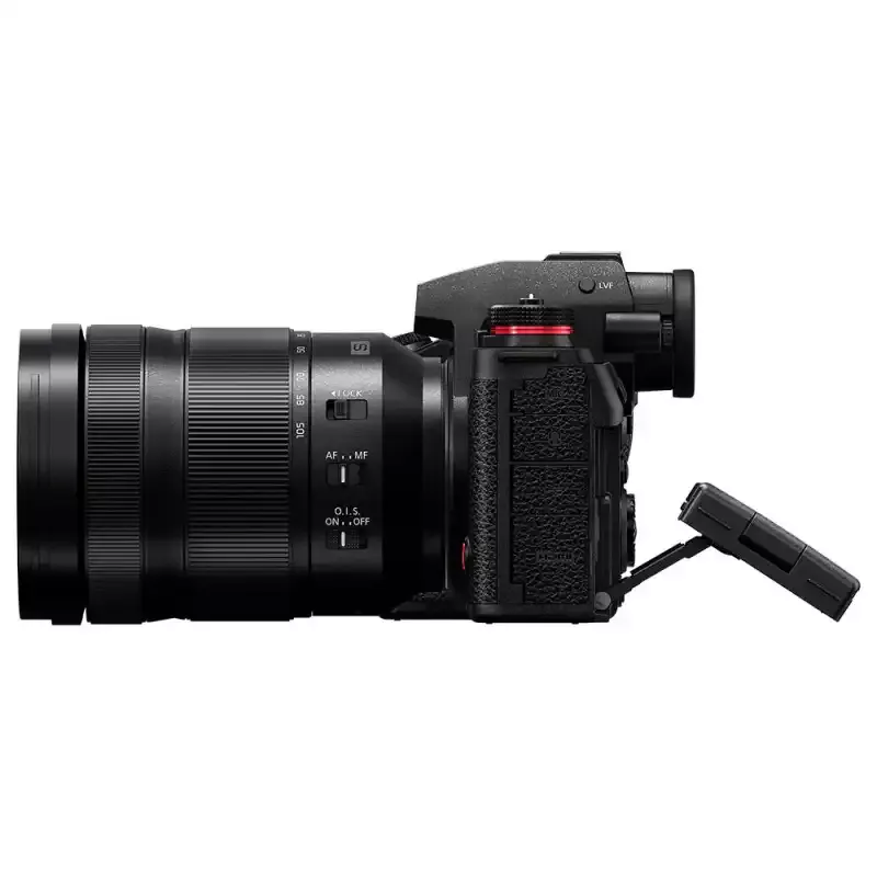 PANASONIC LUMIX S1 II + L 24-105MM F/4 MACRO OIS