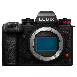 PANASONIC LUMIX S1 IIE - Hybride 6K polyvalent