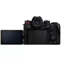 PANASONIC LUMIX S1 IIE - Hybride 6K polyvalent