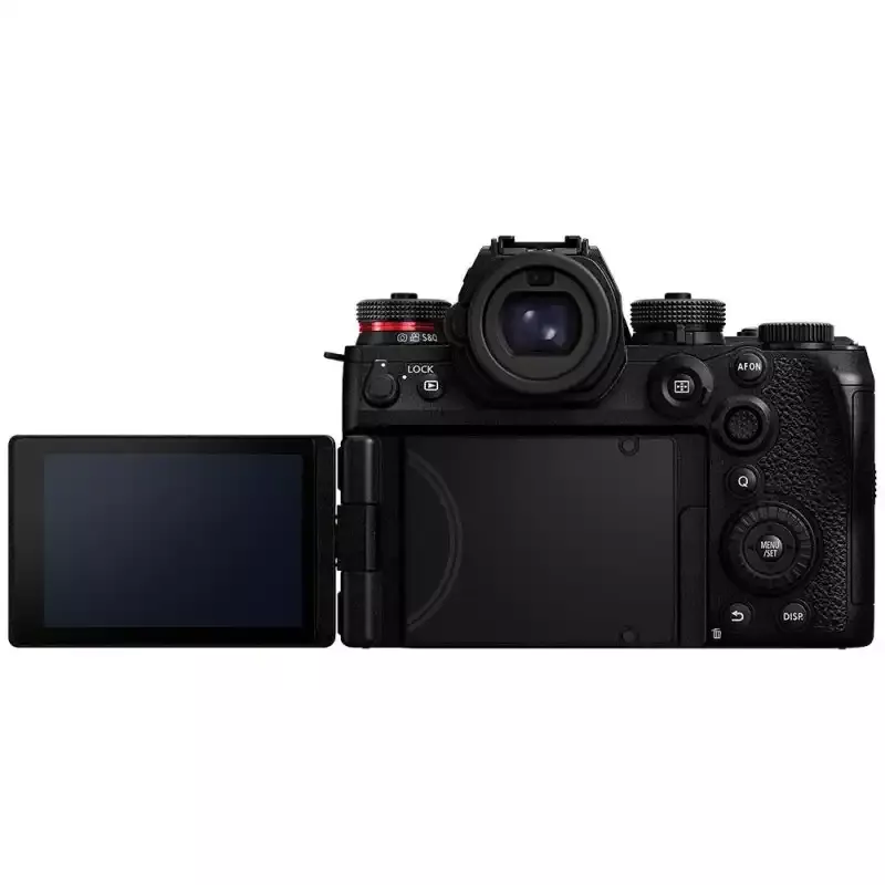 PANASONIC LUMIX S1 IIE - Hybride 6K polyvalent