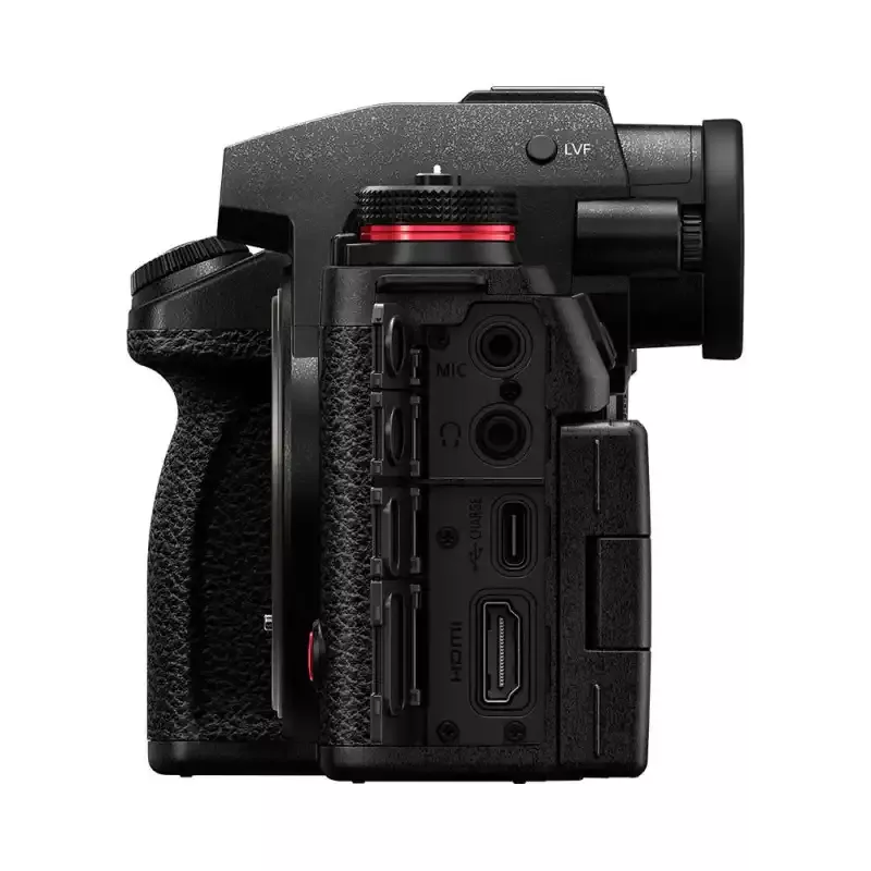 PANASONIC LUMIX S1 IIE - Hybride 6K polyvalent