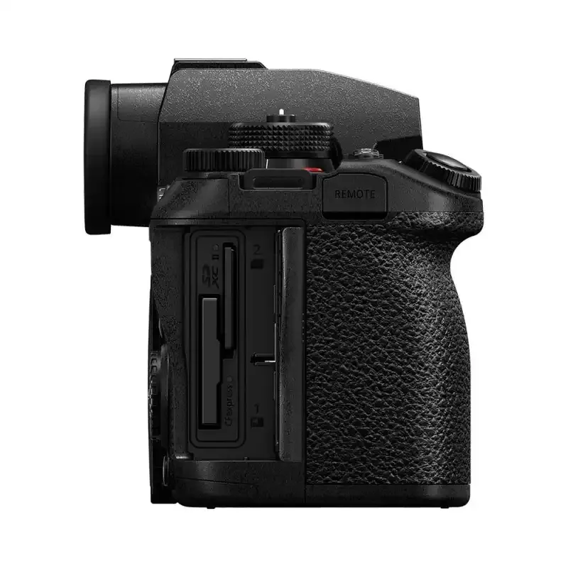 PANASONIC LUMIX S1 IIE - Hybride 6K polyvalent