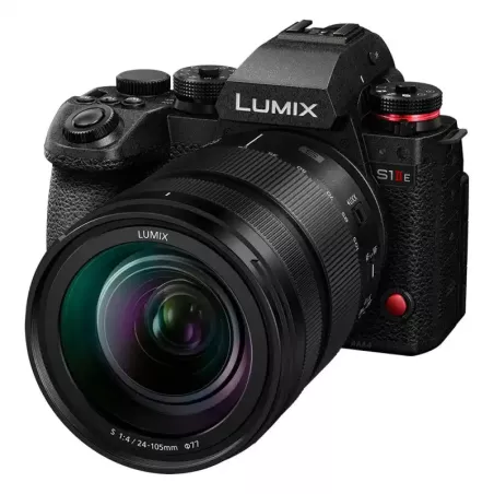 PANASONIC LUMIX S1 IIE + L 24-105MM F/4 MACRO OIS
