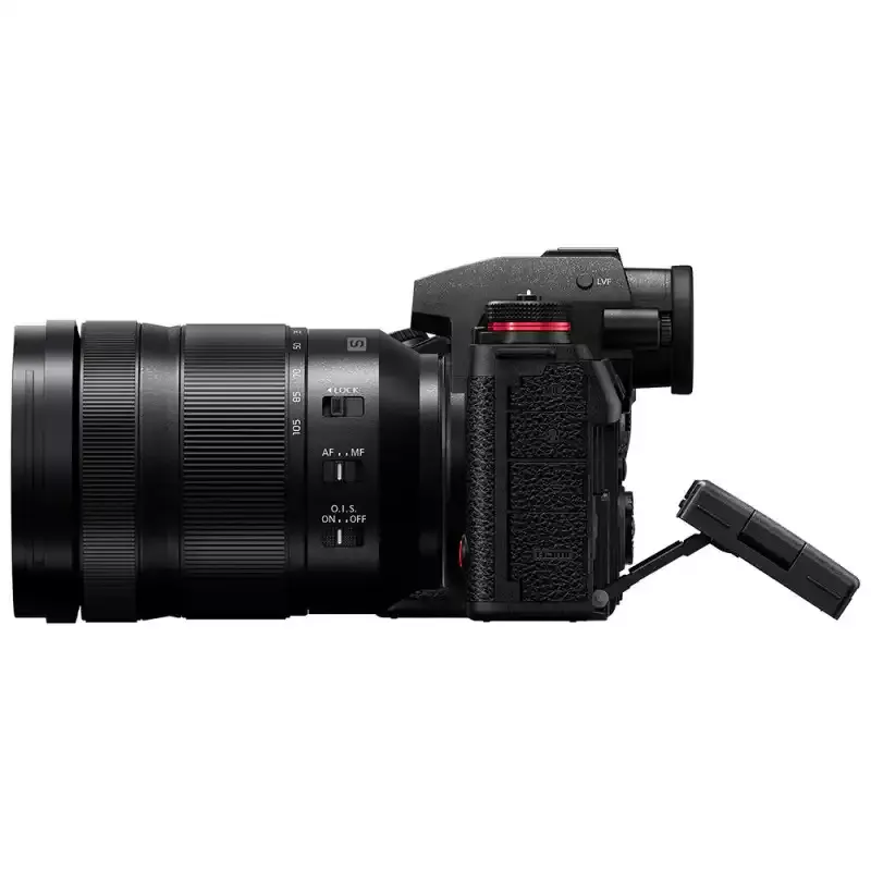 PANASONIC LUMIX S1 IIE + L 24-105MM F/4 MACRO OIS