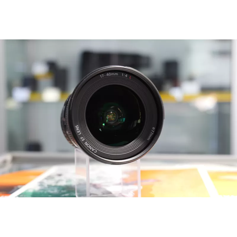 CANON EF 17-40MM F/4 L USM OCCASION SALON