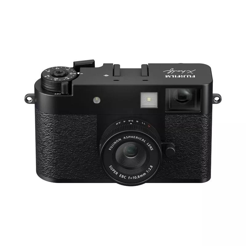 FUJIFILM X HALF - Compact rétro créatif