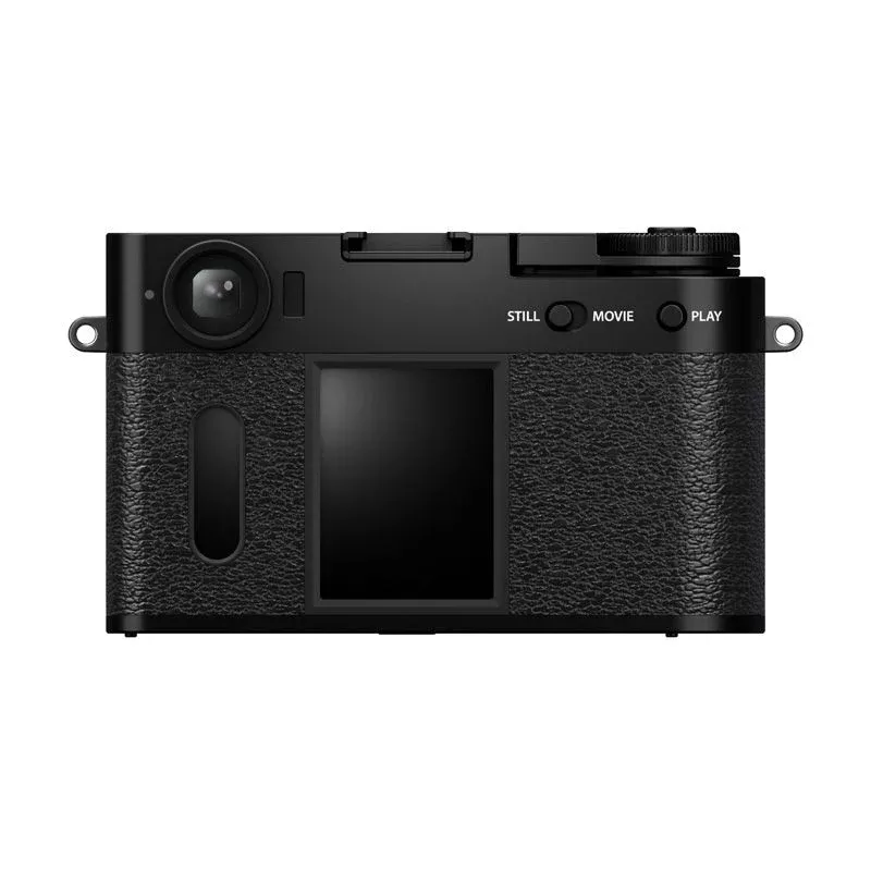 FUJIFILM X HALF - Compact rétro créatif