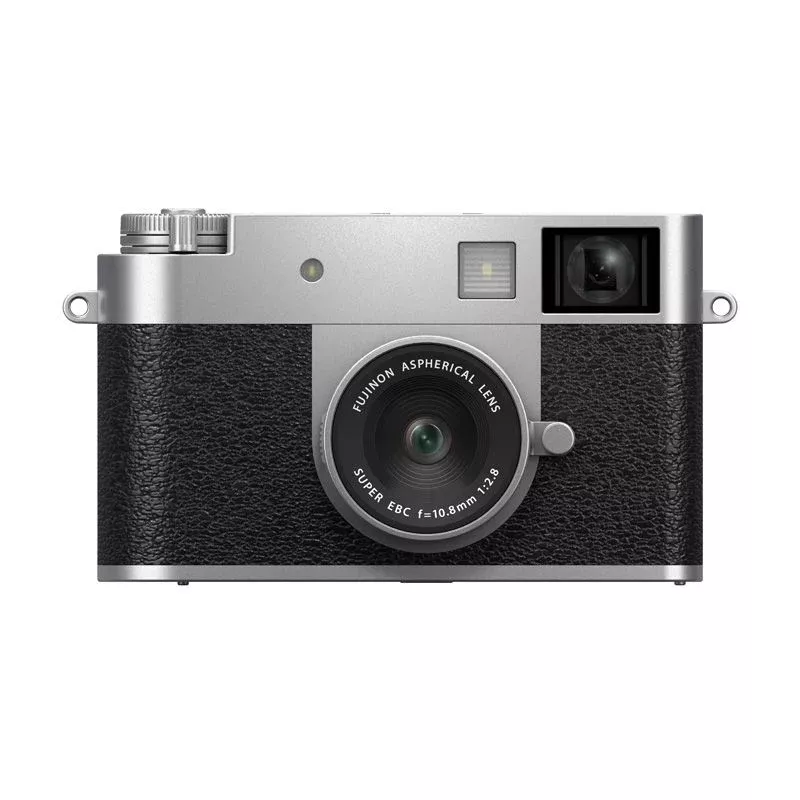 FUJIFILM X HALF - Compact rétro créatif