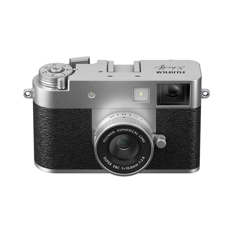 FUJIFILM X HALF - Compact rétro créatif