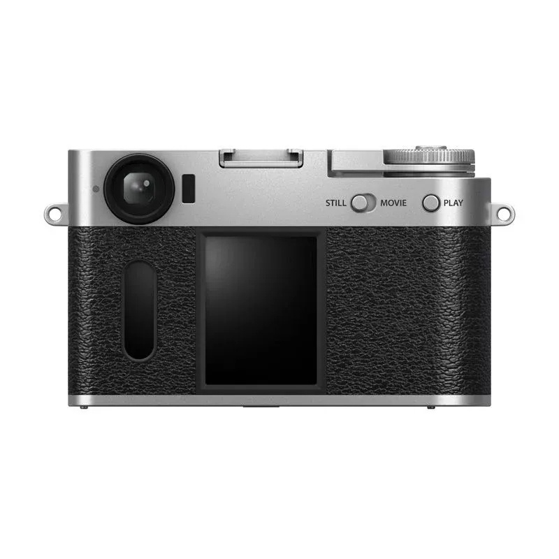 FUJIFILM X HALF - Compact rétro créatif