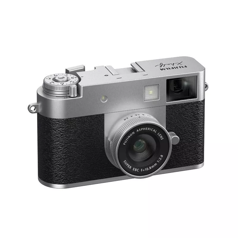 FUJIFILM X HALF - Compact rétro créatif