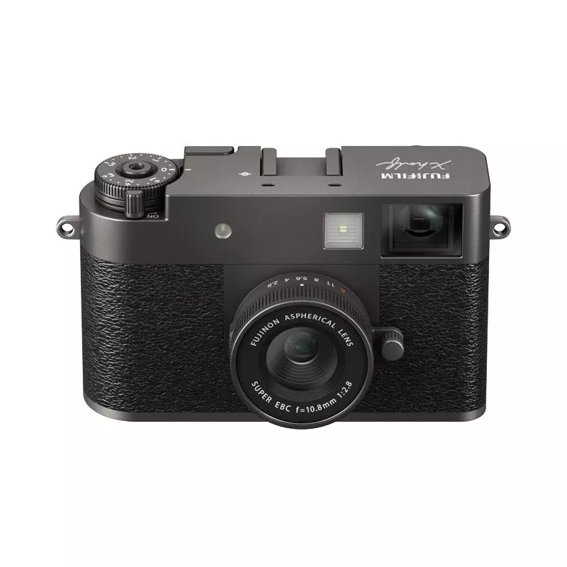 FUJIFILM X HALF - Compact rétro créatif