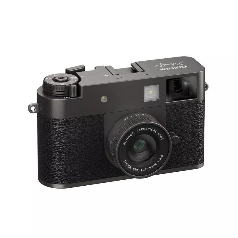 FUJIFILM X HALF - Compact rétro créatif