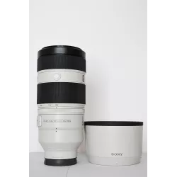 SONY FE 100-400MM F/4.5-5.6 GM OSS OCCASION TOULON